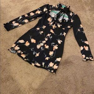 Floral Dress Size Small